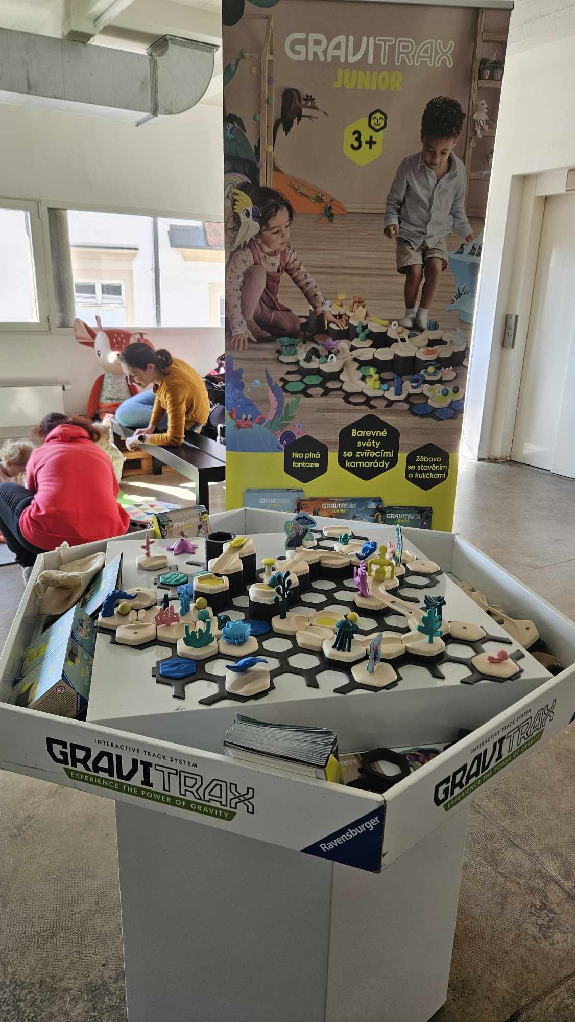 Gravitrax